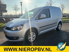 Volkswagen Caddy - 1.6TDI L1H1 Airco Navi Trekhaak Cruisecontrol MARGE