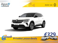 Renault Austral - (ANWB Private Lease Actie v.a. € 549, -) Mild Hybrid Advanced 130 Techno | Wij maken graag