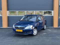 Skoda Fabia Combi - 1.2 Go