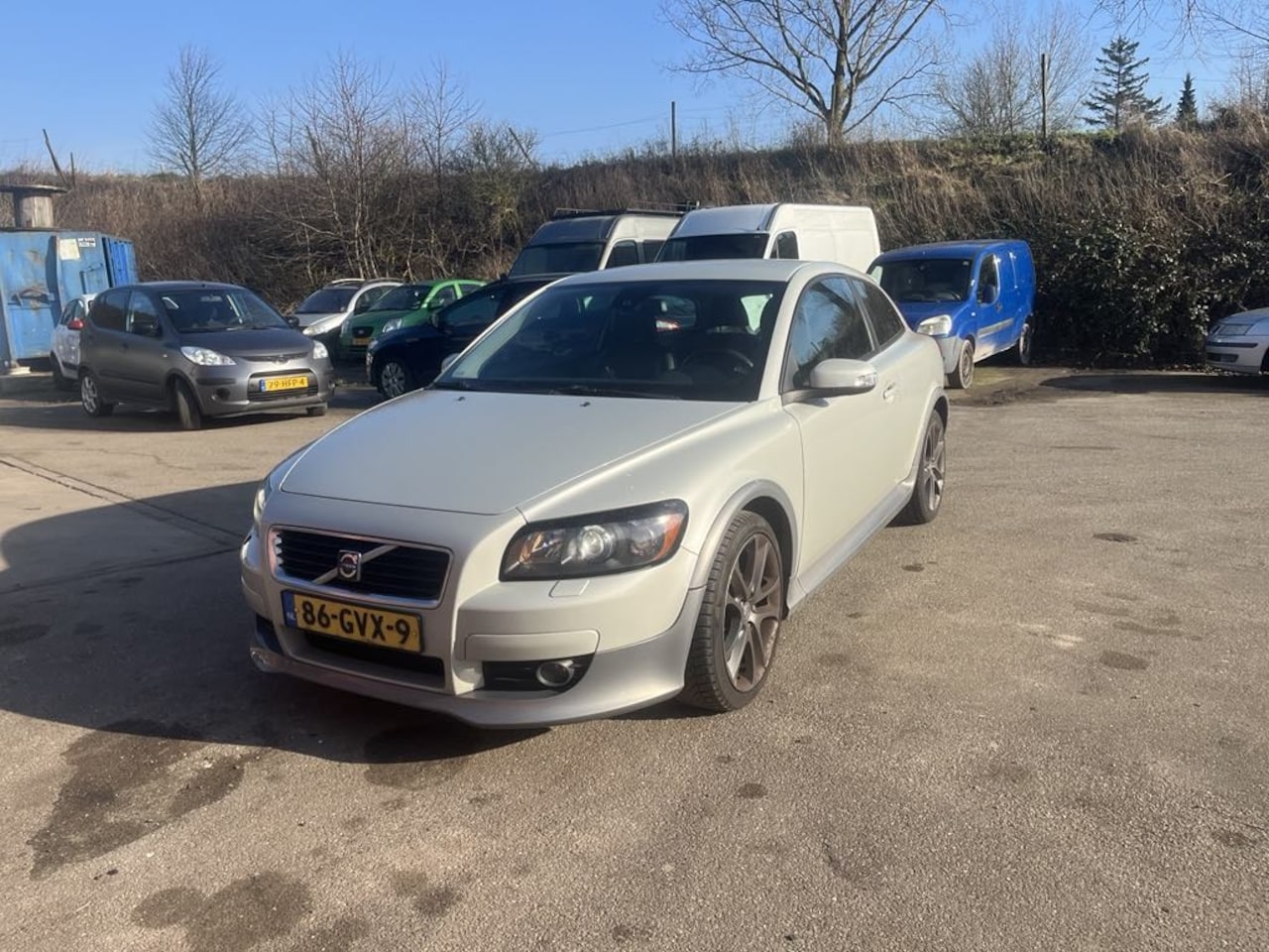 Volvo C30 - 2.0 Summum 2.0 Summum - AutoWereld.nl