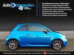 Fiat 500 - Sport 80PK