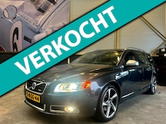 Volvo V70 - 1.6 T4 Automaat R-Design | Leer |