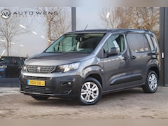 Peugeot Partner - 1.5 BlueHDI Premium | 2x schuifdeur | Trekhaak | Camera | Airco | Cruise | LMV