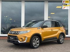 Suzuki Vitara - 1.4 Boosterjet Select Smart Hybrid AUT. - 17.074KM - Navi - Camera - Nieuwstaat