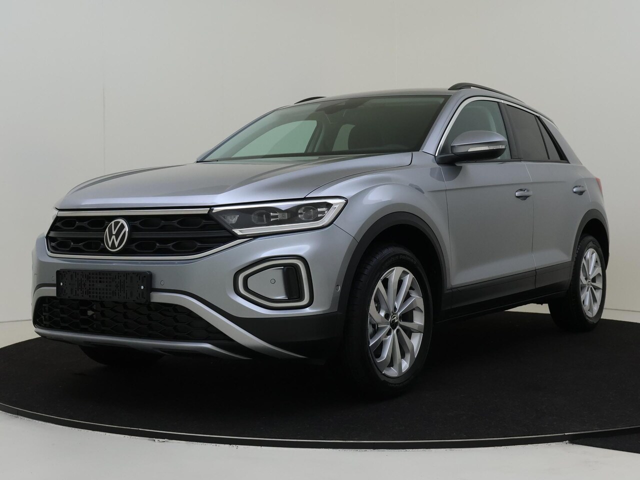 Volkswagen T-Roc - 1.0 TSI 116 6MT Oranje Edition | 'App-Connect' draadloze smartphone integratie | 'App-Conn - AutoWereld.nl