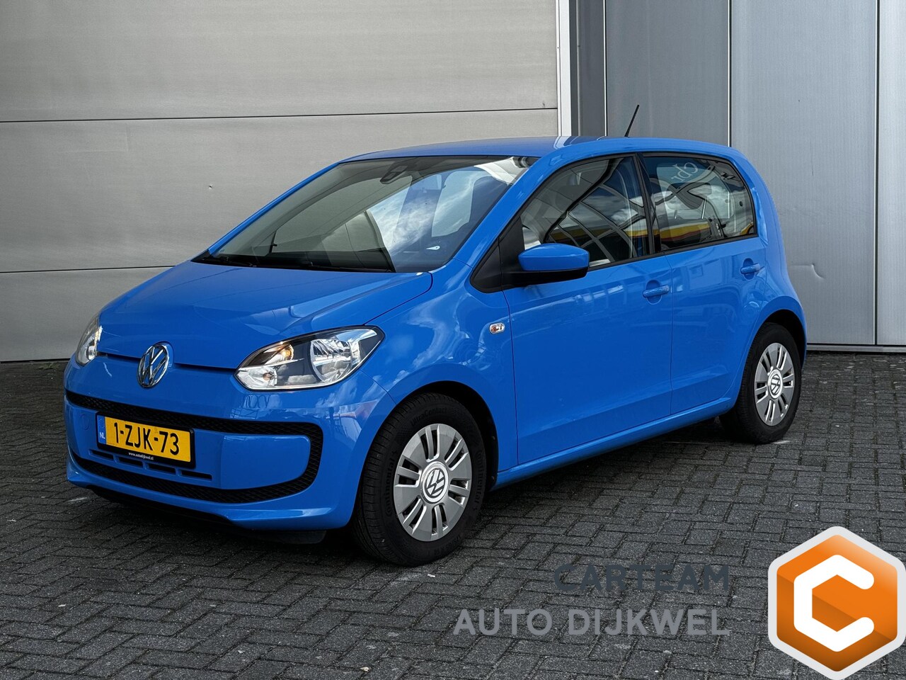 Volkswagen Up! - 1.0 move up! BlueMotion 1.0 move up! BlueMotion - AutoWereld.nl