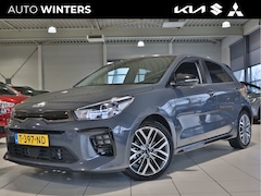 Kia Rio - 1.0 T-GDi MHEV GT-Line Navi+BT+DAB+LED+Camera LED Airco Cr.Control PDC 17"LMV 7jr.Garantie