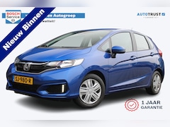 Honda Jazz - 1.3 i-VTEC Trend Automaat | incl. 12 maanden garantie | Cruise control | Airco | Parkeerse