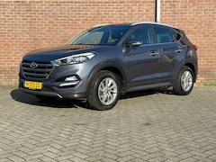 Hyundai Tucson - 1.6 GDi Premium|Leer|Stoelverwarming|Navigatie|