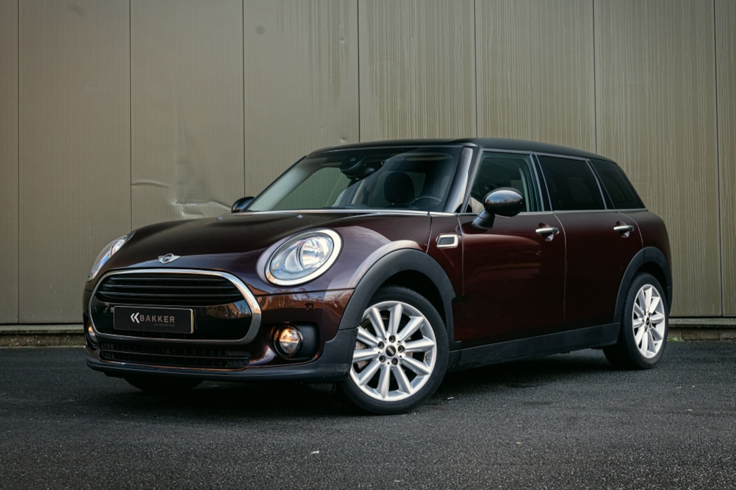 MINI Clubman - 1.5 Cooper Business Mini 1.5 Cooper Business - AutoWereld.nl