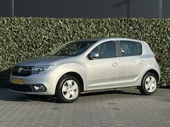 Dacia Sandero - 1.0 SCe LAUREATE, NL AUTO, NAP LOGISCH, AIRCO, CRUISE, ELEKTRISCHE RAMEN, 5-DEURS