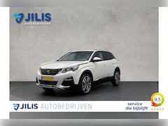 Peugeot 3008 - 1.2 PureTech Allure | Half lederen bekleding | Adaptieve cruise control | Camera | Parkeer