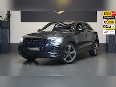 Audi Q2 - 35 TFSI 3x S-Line Black Optik AUTOMAAT-ACC-CAMERA-DRIVE SELECT-KEYLESS-NAVIGATIE-VIRTUEEL