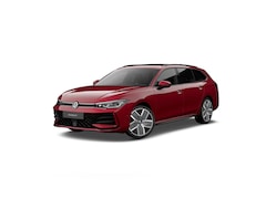 Volkswagen Passat Variant - 1.5 eTSI 150 7DSG R-Line Edition | 'App-Connect' draadloze smartphone integratie | Afstand