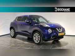 Nissan Juke - 1.2 DIG-T Connect Edition | Afneembare Trekhaak