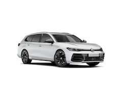 Volkswagen Passat Variant - 1.5 eTSI 150 7DSG R-Line Edition | 'App-Connect' draadloze smartphone integratie | Afstand