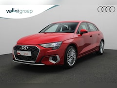 Audi A3 Sportback - 30 TFSI 110PK S-tronic Advanced edition | Navi | Parkeersensoren voor/achter | ACC | Apple