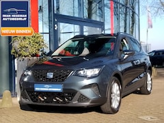 Seat Arona - 1.0 EcoTSI Style | Navigatie | Apple Carplay | ECC | PDC + Camera | LM Velgen