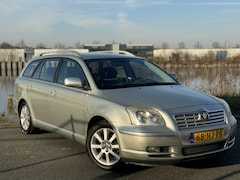 Toyota Avensis Wagon - 1.8 VVTi Clima / Trekhaak