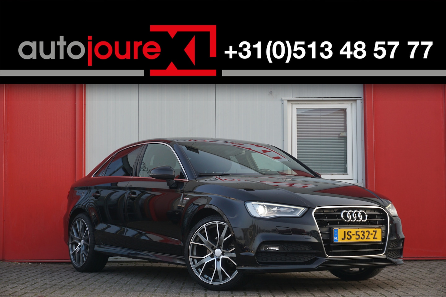 Audi A3 Limousine - 1.6 TDI Adrenalin 1.6 TDI Adrenalin - AutoWereld.nl