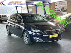 Peugeot 308 - 1.2 PureTech Allure Panoramadak | Massage stoelen | Navi | Camera | NAP