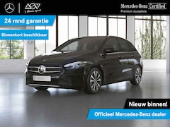 Mercedes-Benz B-klasse - 160 | Trekhaak Wegklapbaar | DAB+ Radio | Achteruitrij Camera | Privacy glas achter | LED