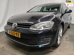 Volkswagen Golf Variant - 1.4 TSI Highline - Parkeersensor - Navi - Clima