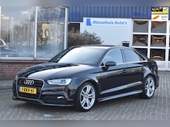 Audi A3 Limousine - 1.4 TFSI Ambition Pro Line S Trekhaak 2x S-line Navi Clima 2e eig. Cruise 18" Nwe APK