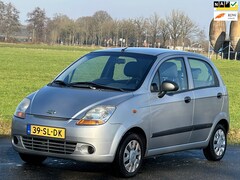 Chevrolet Matiz - 0.8 Style | Nap | Automaat | Elekramen