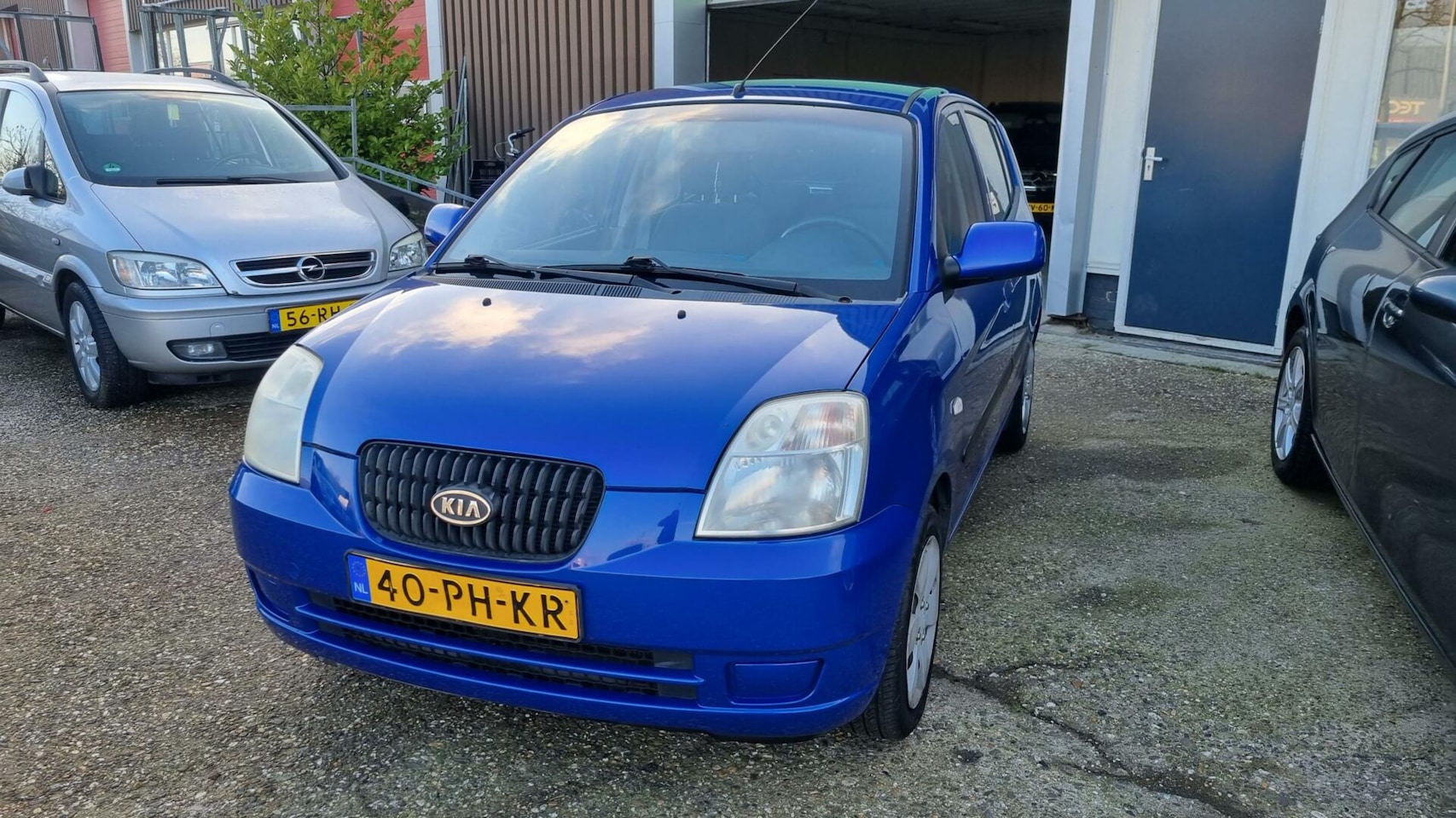 Kia Picanto - 1.0 LXE - AutoWereld.nl