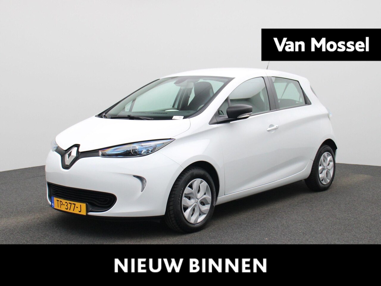 Renault Zoe - R90 Life 41 kWh | NAVIGATIE | PARKEERSENSOREN | APPLE CARPLAY | CLIMATE CONTROL | CRUISE C - AutoWereld.nl