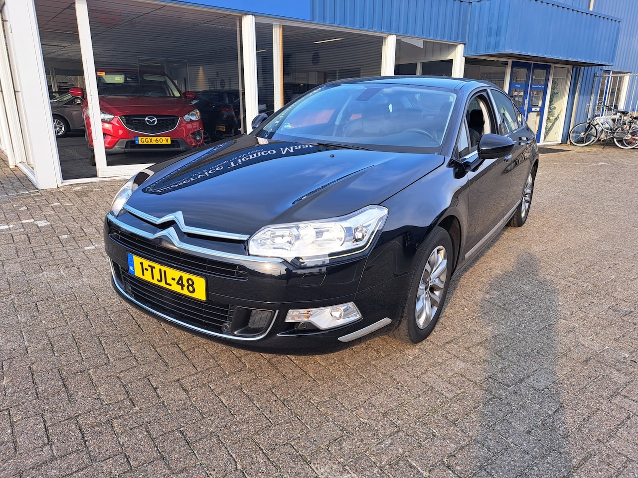 Citroën C5 - 1.6 THP Collection 1.6 THP Collection - AutoWereld.nl