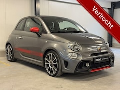 Fiat 500 Abarth - 1.4 T-Jet Turismo 70th Anniversary