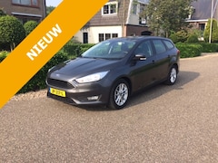 Ford Focus - 1.0 EcoBoost 125pk Trend