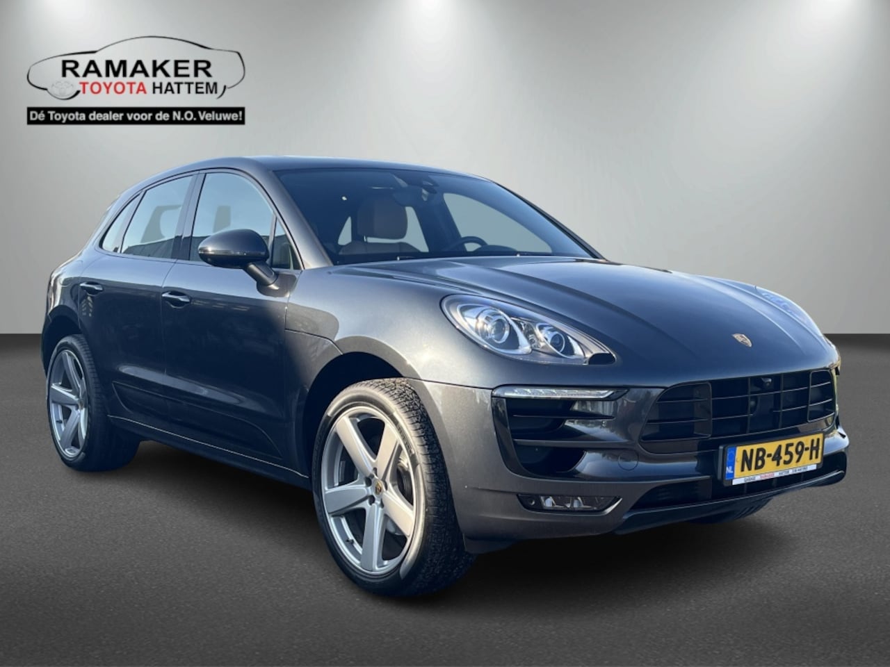 Porsche Macan - 2.0 Automaat Origineel Nederlands voertuig - AutoWereld.nl