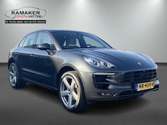 Porsche Macan - 2.0, Turbo | Orignineel Nederlands | Panoramadak | 21 Inch | Bos