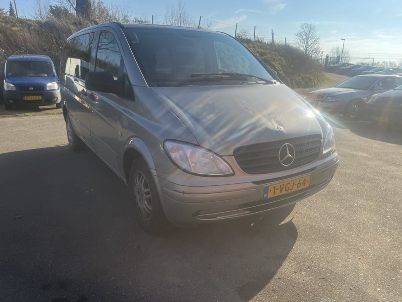 Mercedes-Benz Vito - 120 CDI 320 L.DC lux - AutoWereld.nl