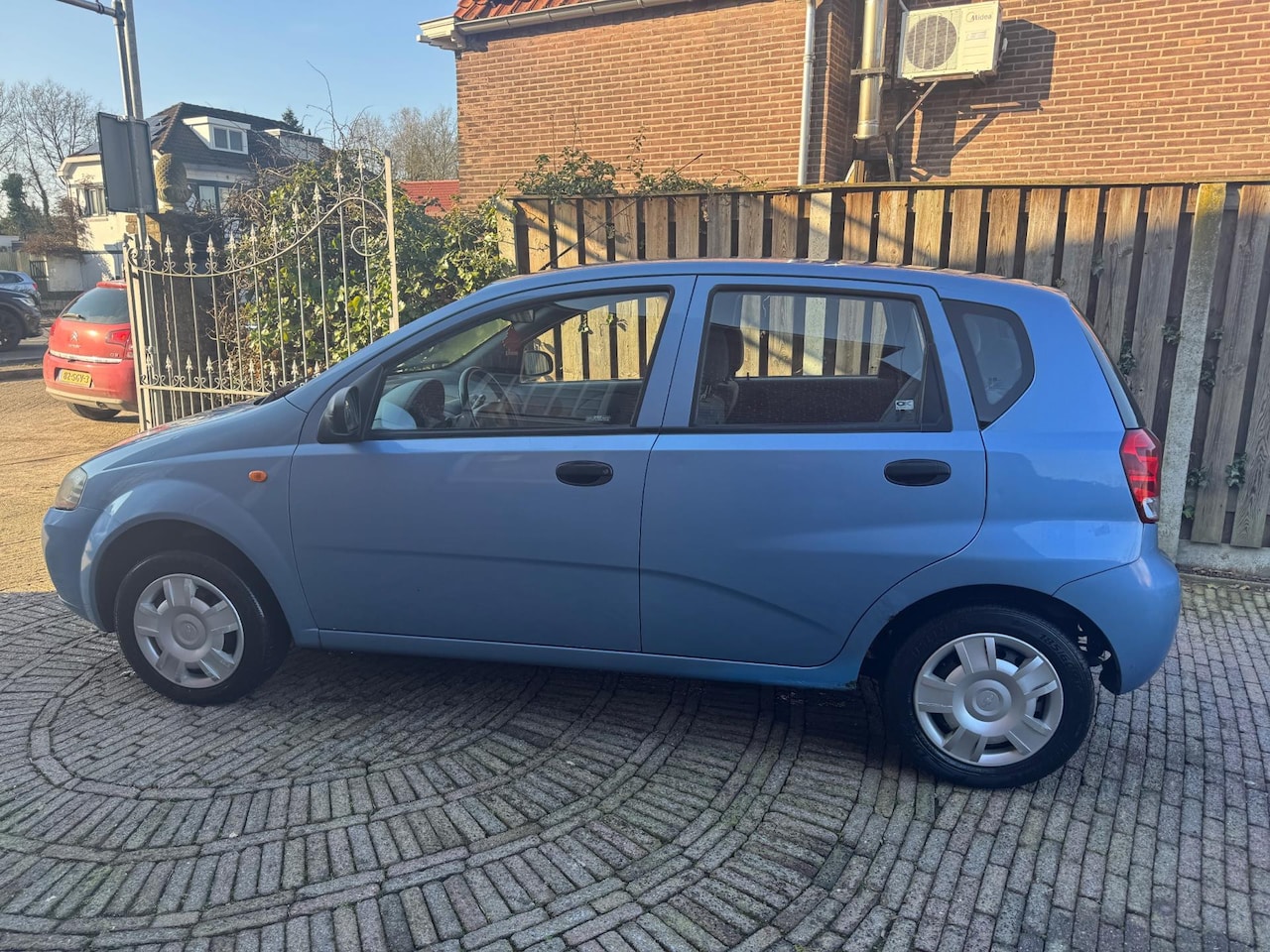 Daewoo Kalos - 1.4 Style 1.4 Style - AutoWereld.nl