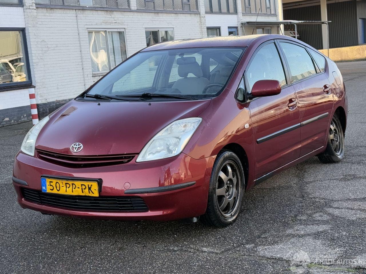 Toyota Prius - 1.5 VVT-i 1.5 VVT-i - AutoWereld.nl