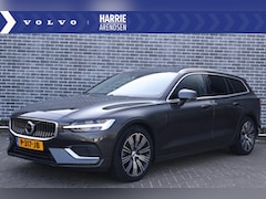 Volvo V60 - 2.0 T8 Recharge AWD Inscription | Trekhaak | Panoramadak | Adaptieve Cruise Control