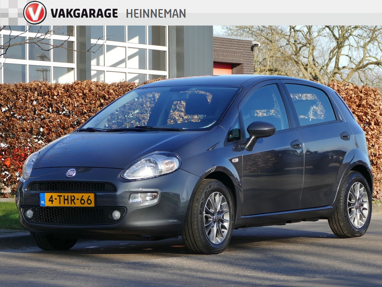 Fiat Punto Evo - 1.2 Pop | airco - AutoWereld.nl