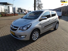 Opel Karl - 1.0 ecoFLEX Cosmo/Airco/Boekjes/Half Leder/stof