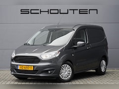 Ford Transit Courier - 1.6 TDCI Trend 96PK Marge Airco Schuifeur Leder