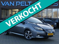 Nissan LEAF - N-Connecta 40 kWh | 360° Camera / Keyless / Carplay