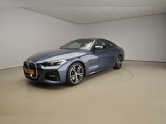 BMW 4-serie Coupé - 430i | M-Sportpakket | LED | Navigatie | Sportstoelen | Active cruise | DAB | Hifi speaker