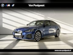 BMW i4 - M50 High Executive Aut