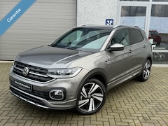 Volkswagen T-Cross - 1.5 TSI R-line DSG/Virtual/CarPlay/LED/18Inch/Stoelverw/Garantie/Bomvol