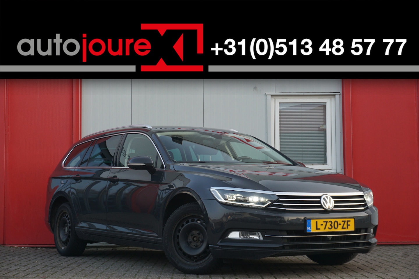 Volkswagen Passat Variant - 1.6 TDI Comfortline 1.6 TDI Comfortline - AutoWereld.nl