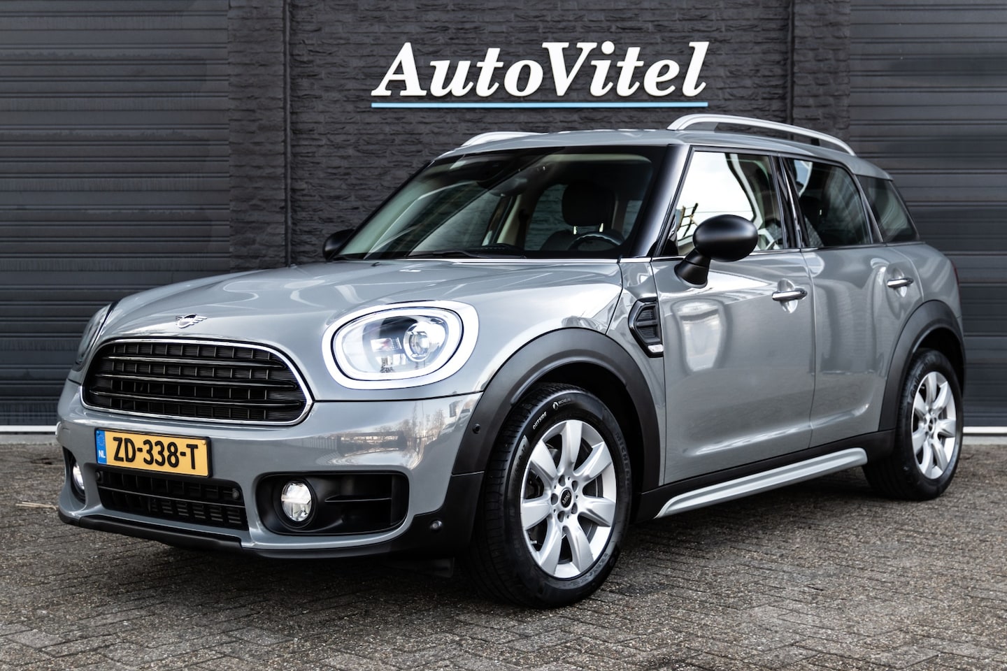 MINI Countryman - Mini 1.5 One Business Edition | Harman Kardon | Comfort Access | Sportstoelen | LED - AutoWereld.nl