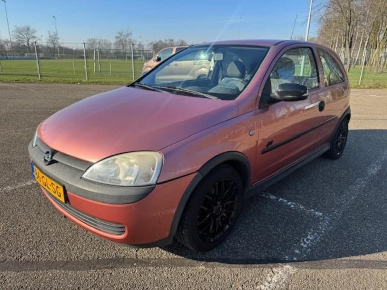 Opel Corsa - 1.2-16V Sport Easytronic APK 03-07-2025 - AutoWereld.nl